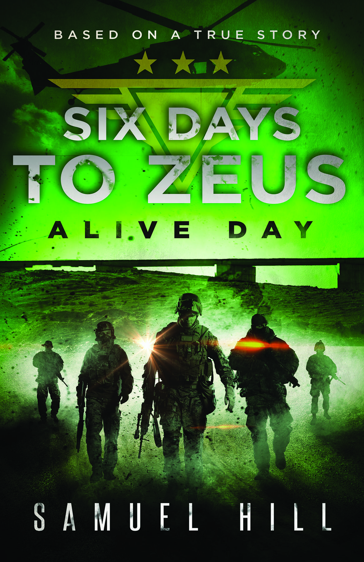 Six Days to Zeus Alive Day